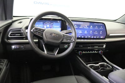 2026 Chevrolet Traverse FWD LT