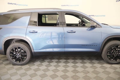 2026 Chevrolet Traverse FWD LT