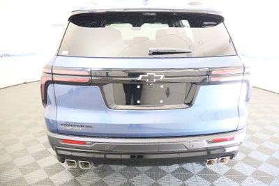 2026 Chevrolet Traverse FWD LT