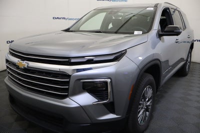 2027 Chevrolet Traverse FWD LT