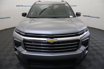 2027 Chevrolet Traverse FWD LT