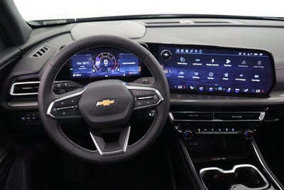 2027 Chevrolet Traverse FWD LT