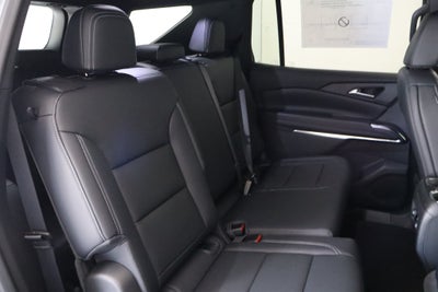 2027 Chevrolet Traverse FWD LT
