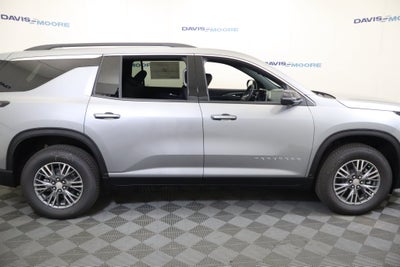 2027 Chevrolet Traverse FWD LT