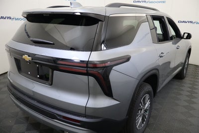 2027 Chevrolet Traverse FWD LT