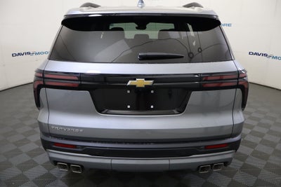 2027 Chevrolet Traverse FWD LT
