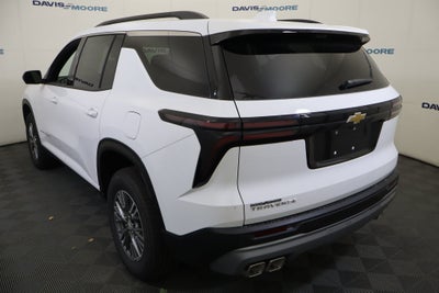 2027 Chevrolet Traverse FWD LT