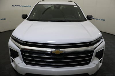 2027 Chevrolet Traverse FWD LT