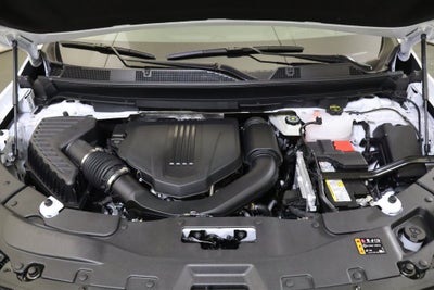 2027 Chevrolet Traverse FWD LT
