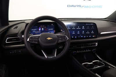 2027 Chevrolet Traverse FWD LT