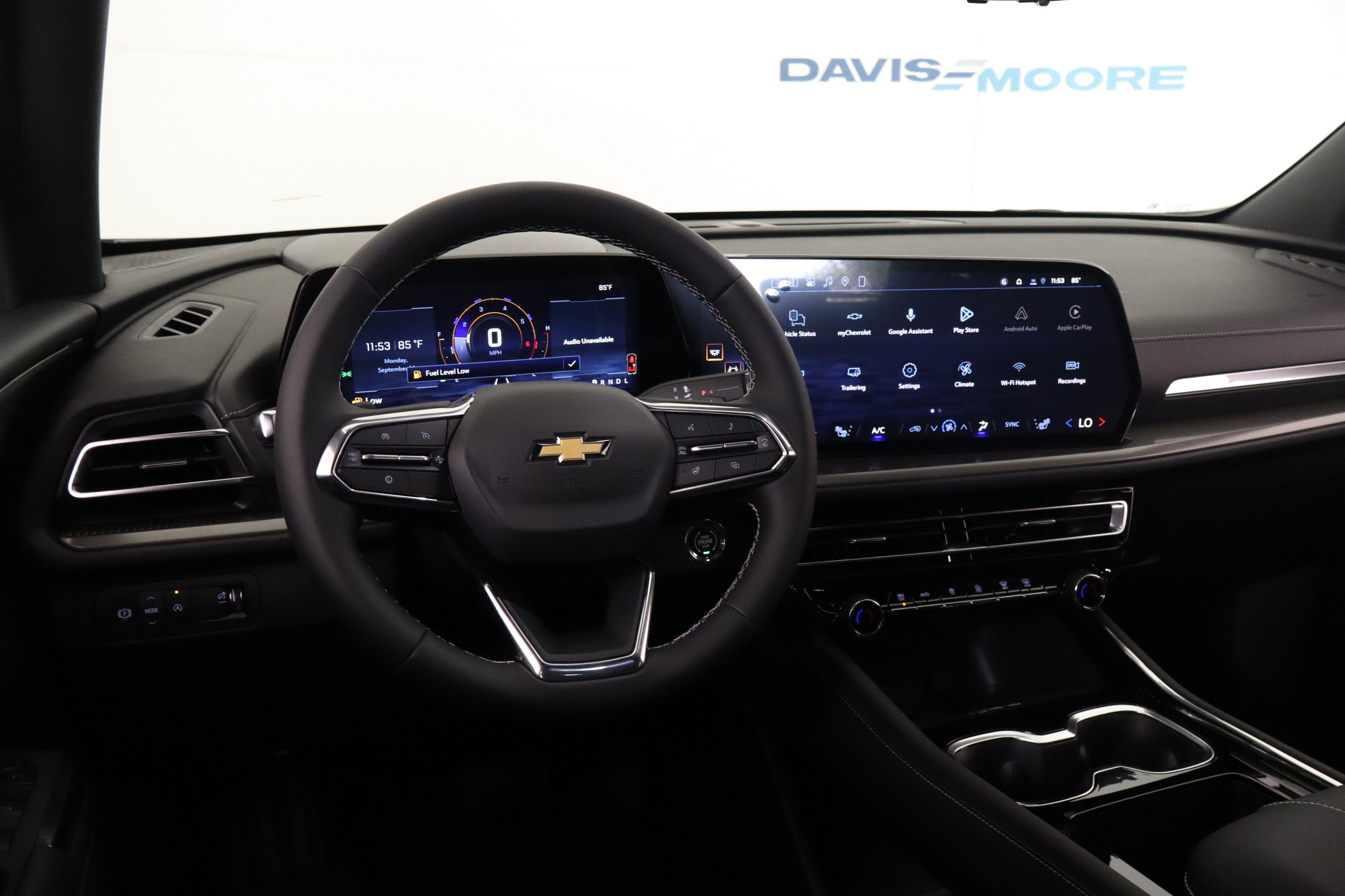 2027 Chevrolet Traverse FWD LT