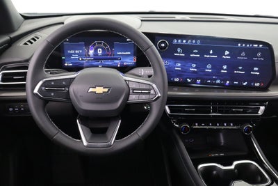 2027 Chevrolet Traverse FWD LT