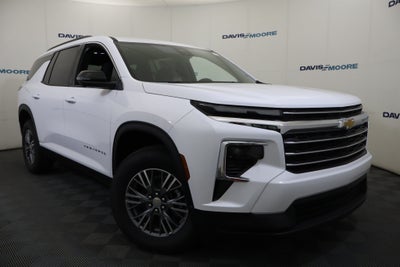 2027 Chevrolet Traverse FWD LT