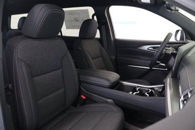 2027 Chevrolet Traverse FWD LT