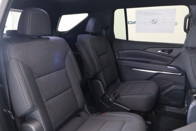 2027 Chevrolet Traverse FWD LT