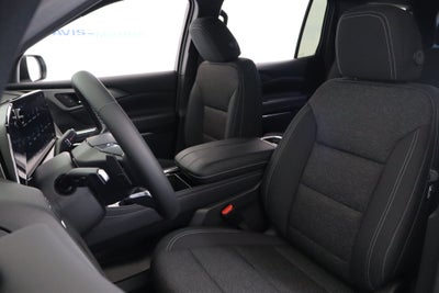 2027 Chevrolet Traverse FWD LT