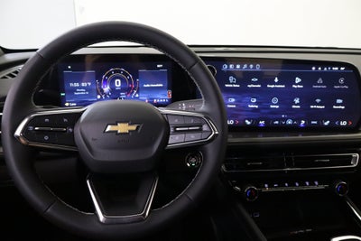2027 Chevrolet Traverse FWD LT