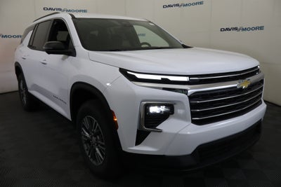 2027 Chevrolet Traverse FWD LT