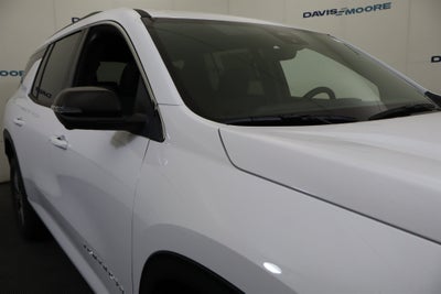 2027 Chevrolet Traverse FWD LT