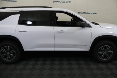 2027 Chevrolet Traverse FWD LT
