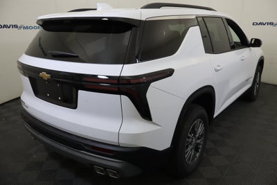 2027 Chevrolet Traverse FWD LT
