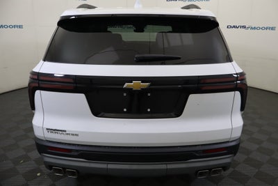 2027 Chevrolet Traverse FWD LT