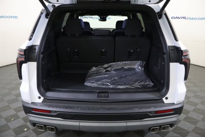 2027 Chevrolet Traverse FWD LT