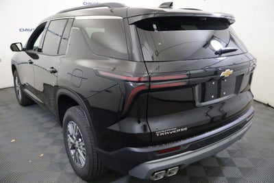 2027 Chevrolet Traverse FWD LT