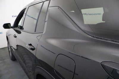2027 Chevrolet Traverse FWD LT