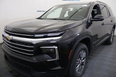 2027 Chevrolet Traverse FWD LT