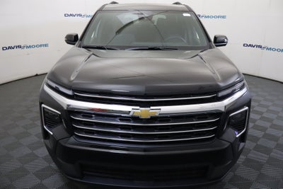 2027 Chevrolet Traverse FWD LT