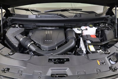 2027 Chevrolet Traverse FWD LT