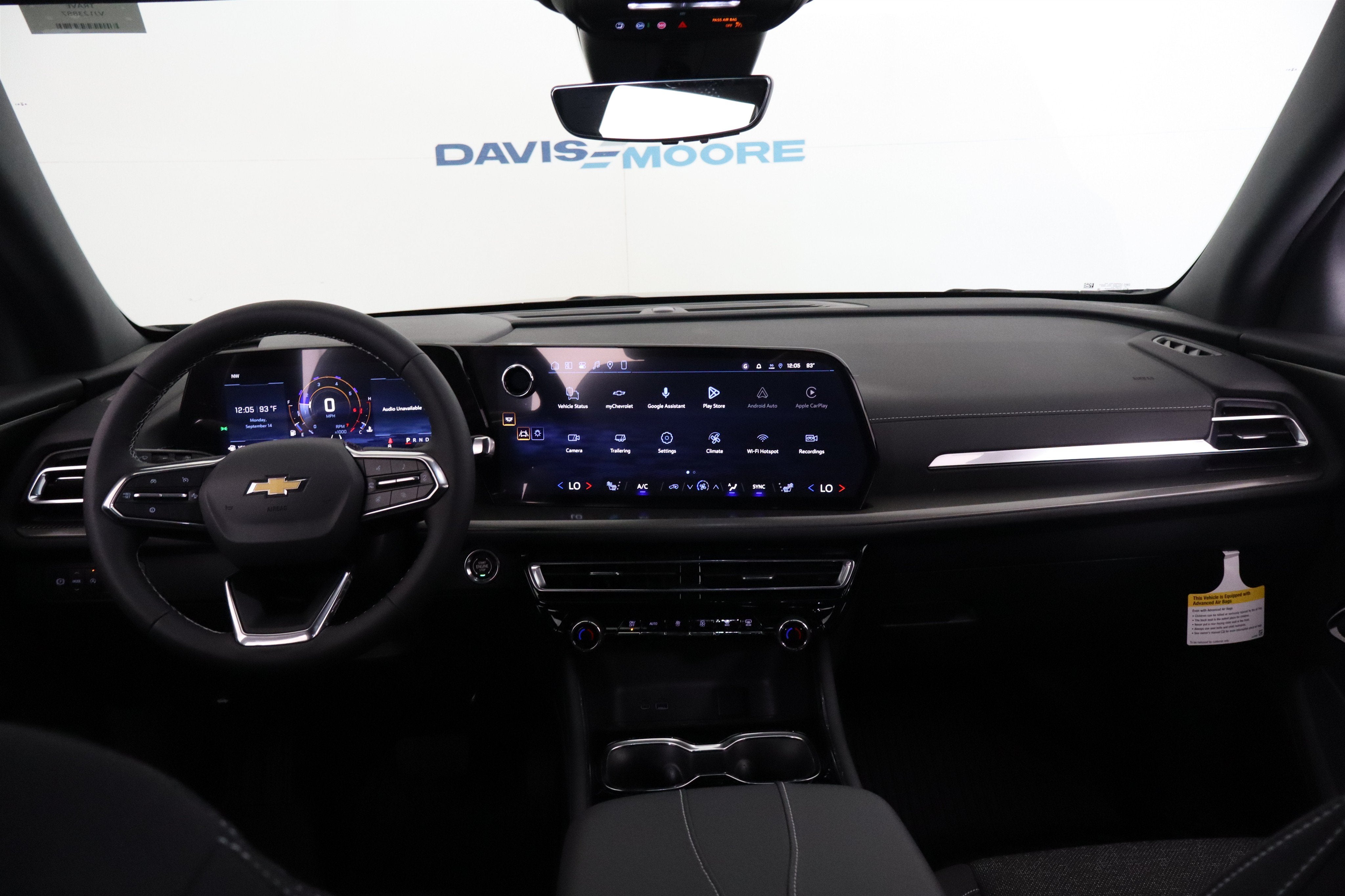 2027 Chevrolet Traverse FWD LT