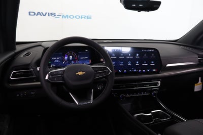 2027 Chevrolet Traverse FWD LT