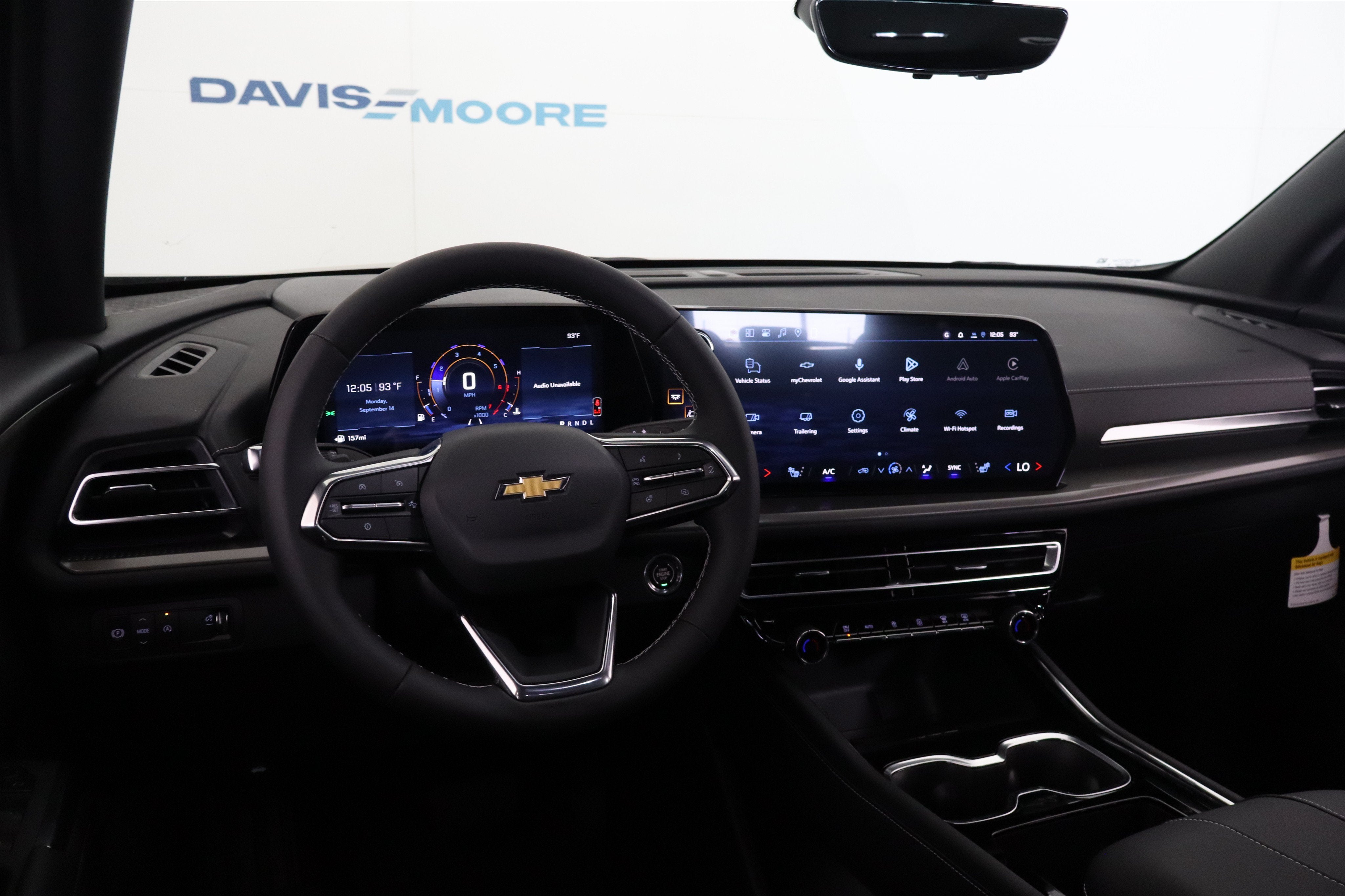 2027 Chevrolet Traverse FWD LT