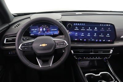 2027 Chevrolet Traverse FWD LT