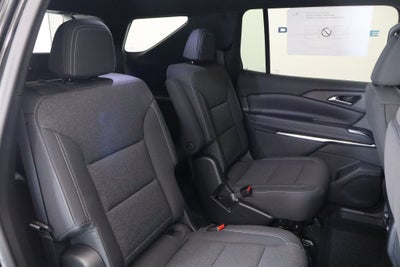 2027 Chevrolet Traverse FWD LT