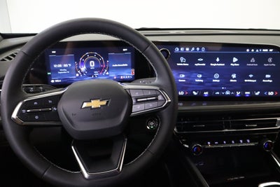 2027 Chevrolet Traverse FWD LT