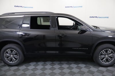 2027 Chevrolet Traverse FWD LT