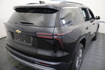 2027 Chevrolet Traverse FWD LT