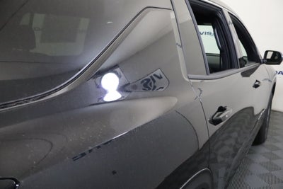2027 Chevrolet Traverse FWD LT