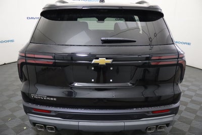 2027 Chevrolet Traverse FWD LT