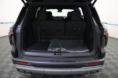 2027 Chevrolet Traverse FWD LT