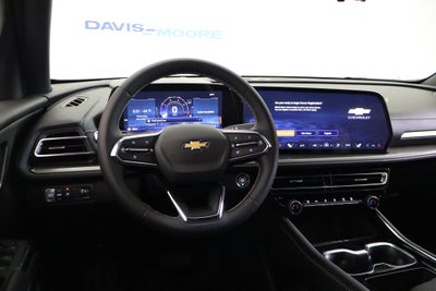 2026 Chevrolet Traverse FWD LT