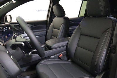 2026 Chevrolet Traverse FWD LT