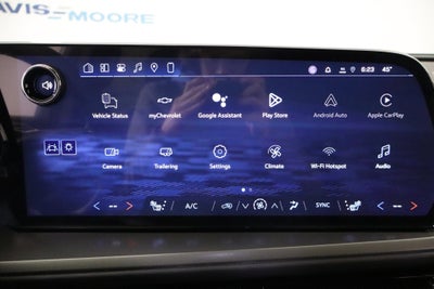 2026 Chevrolet Traverse FWD LT