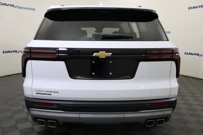 2026 Chevrolet Traverse FWD LT
