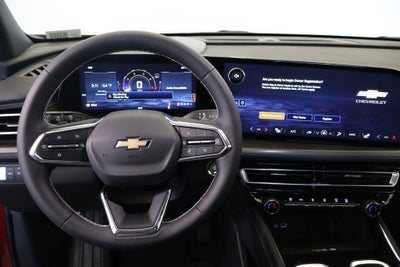 2026 Chevrolet Traverse FWD LT