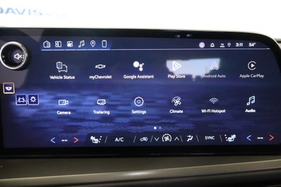 2026 Chevrolet Traverse FWD LT