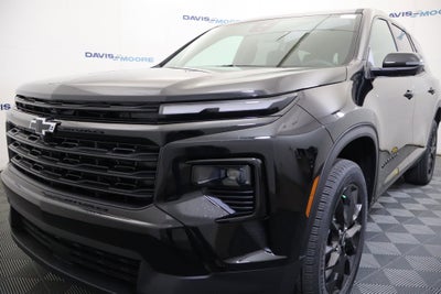 2026 Chevrolet Traverse FWD LT